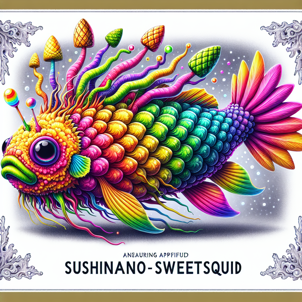Sushinano Sweetsquid